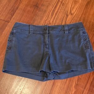 Island Company dark grey Women Shorts